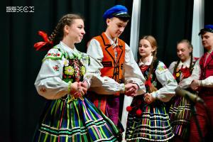 Tłusty czwartek w MCK Za Pilicą – królowały folklor i tradycja